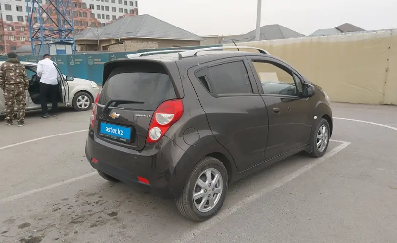 Chevrolet Spark 2022 года за 4 800 000 тг. в Шымкент фото 3