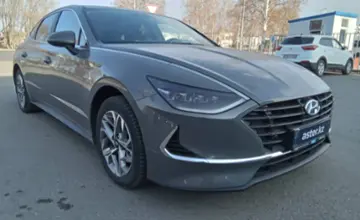 Hyundai Sonata 2023 года за 12 300 000 тг. в Кокшетау фото 3