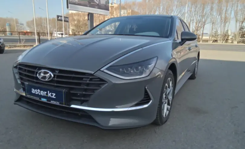 Hyundai Sonata 2023 года за 12 300 000 тг. в Кокшетау