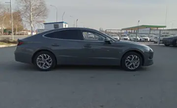 Hyundai Sonata 2023 года за 12 300 000 тг. в Кокшетау фото 4