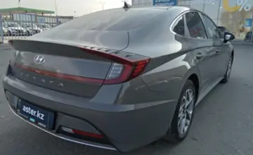 Hyundai Sonata 2023 года за 12 300 000 тг. в Кокшетау