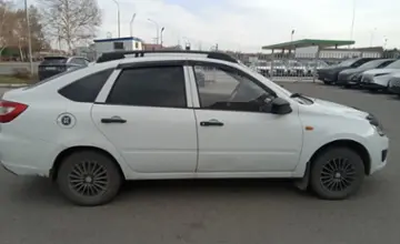 LADA (ВАЗ) Granta 2015 года за 3 000 000 тг. в Кокшетау фото 4