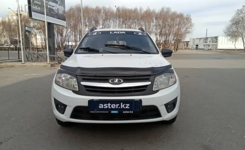 LADA (ВАЗ) Granta 2015 года за 3 000 000 тг. в Кокшетау фото 2