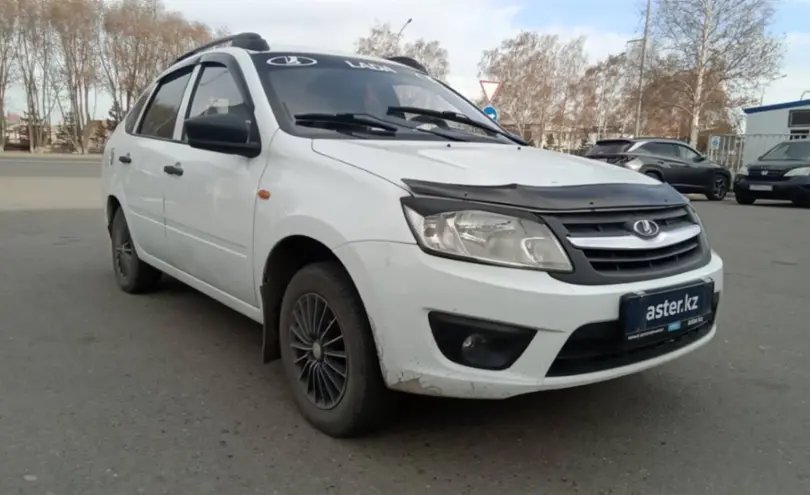 LADA (ВАЗ) Granta 2015 года за 3 000 000 тг. в Кокшетау фото 3