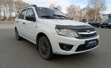 LADA (ВАЗ) Granta 2015 года за 3 000 000 тг. в Кокшетау фото 3