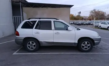 Hyundai Santa Fe 2003 года за 4 000 000 тг. в Тараз фото 4