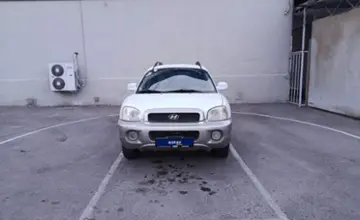 Hyundai Santa Fe 2003 года за 4 000 000 тг. в Тараз фото 2