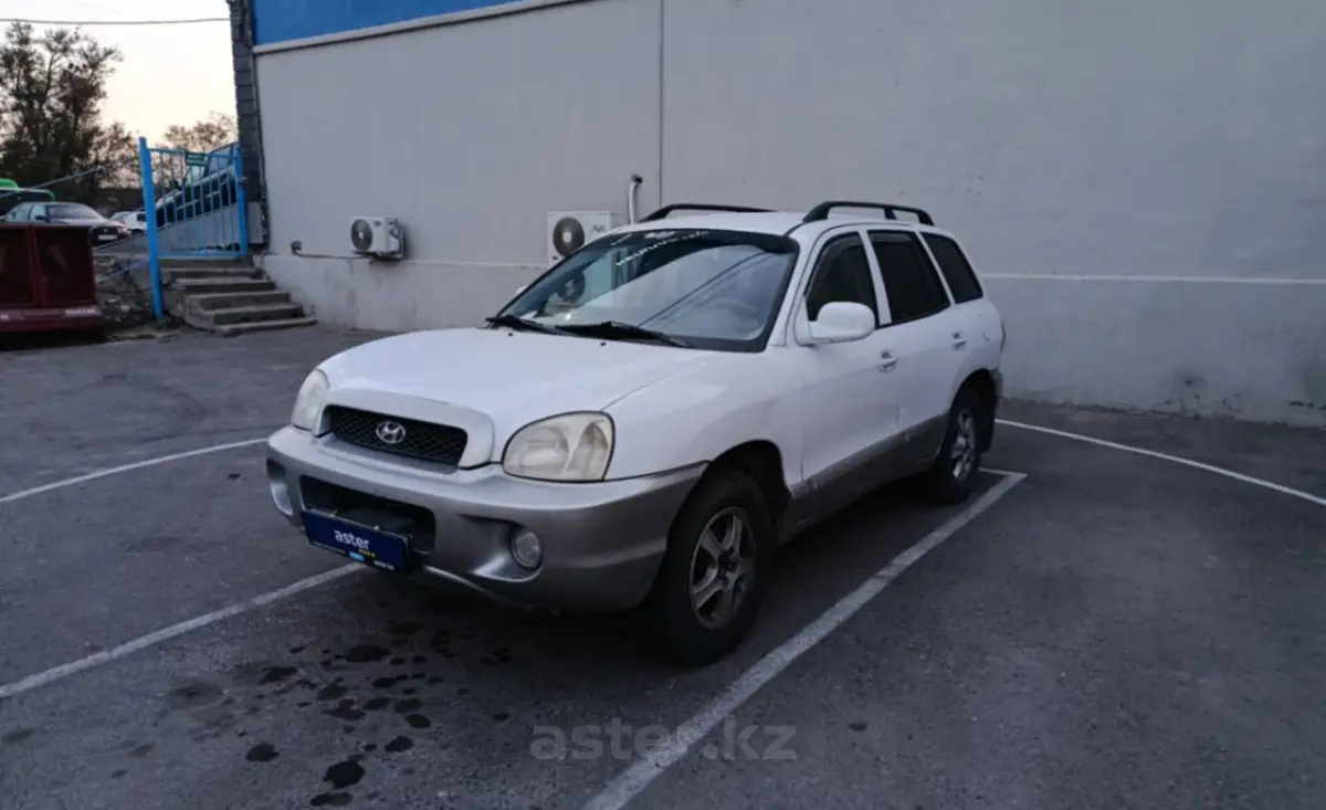 Hyundai Santa Fe 2003 года за 4 000 000 тг. в Тараз