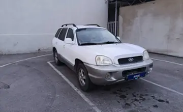 Hyundai Santa Fe 2003 года за 4 000 000 тг. в Тараз фото 3