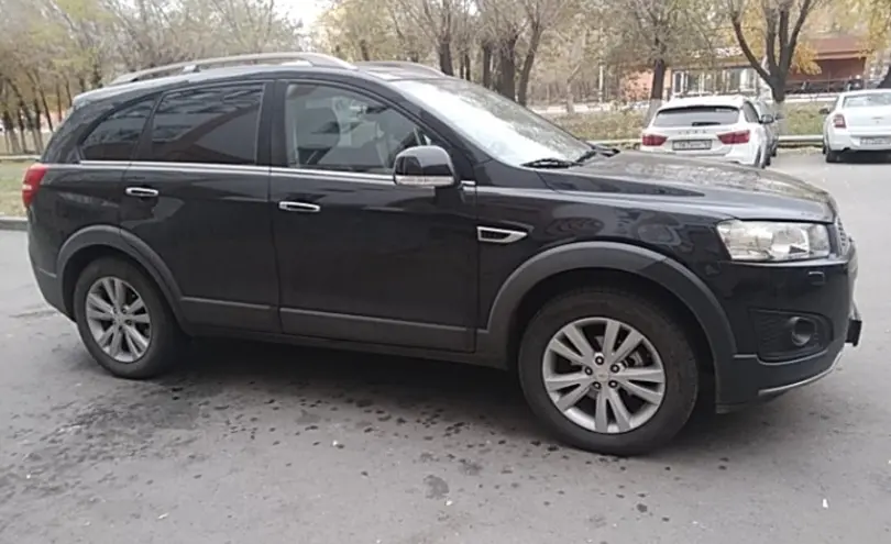 Chevrolet Captiva 2013 года за 6 900 000 тг. в Костанай фото 4