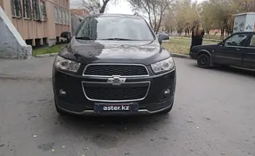 Chevrolet Captiva 2013 года за 6 900 000 тг. в Костанай фото 2