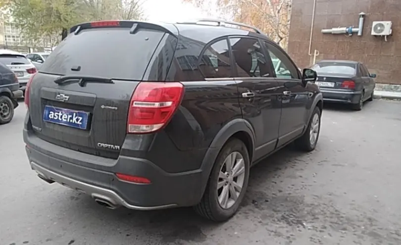 Chevrolet Captiva 2013 года за 6 900 000 тг. в Костанай фото 5