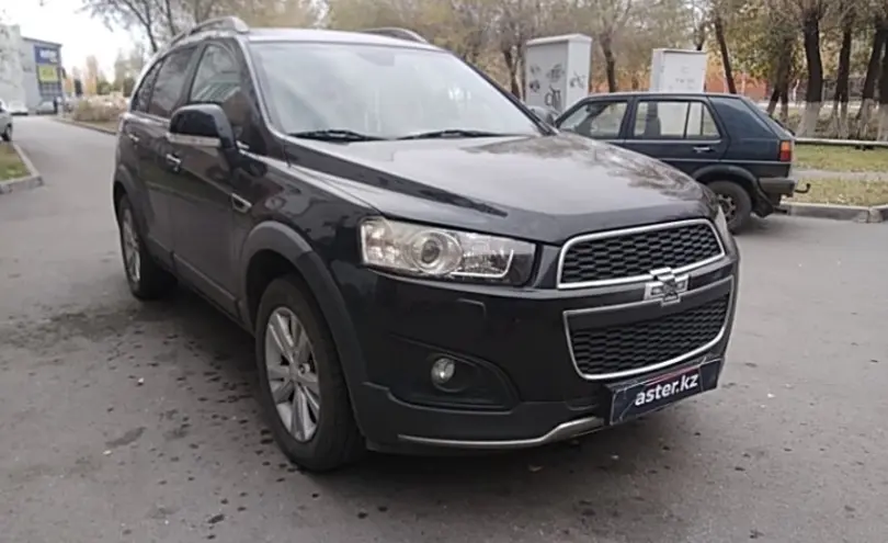 Chevrolet Captiva 2013 года за 6 900 000 тг. в Костанай фото 3