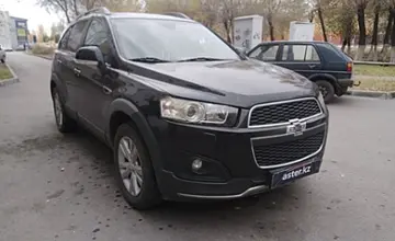 Chevrolet Captiva 2013 года за 6 900 000 тг. в Костанай фото 3