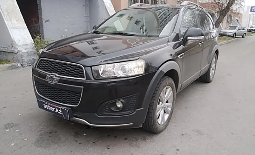 Chevrolet Captiva 2013 года за 6 900 000 тг. в Костанай
