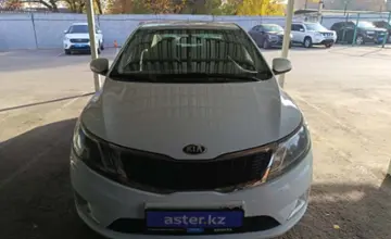 Kia Rio 2014 года за 5 500 000 тг. в Алматы фото 2
