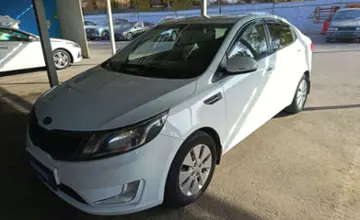 Kia Rio 2014 года за 5 500 000 тг. в Алматы фото 1