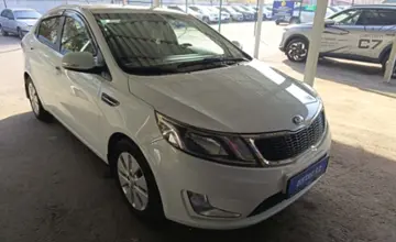 Kia Rio 2014 года за 5 500 000 тг. в Алматы фото 3