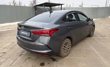 Hyundai Solaris 2023 года за 8 000 000 тг. в Уральск