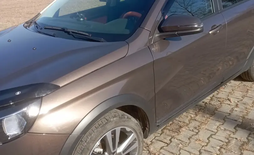 LADA (ВАЗ) Vesta Cross 2020 года за 7 300 000 тг. в Экибастуз фото 2