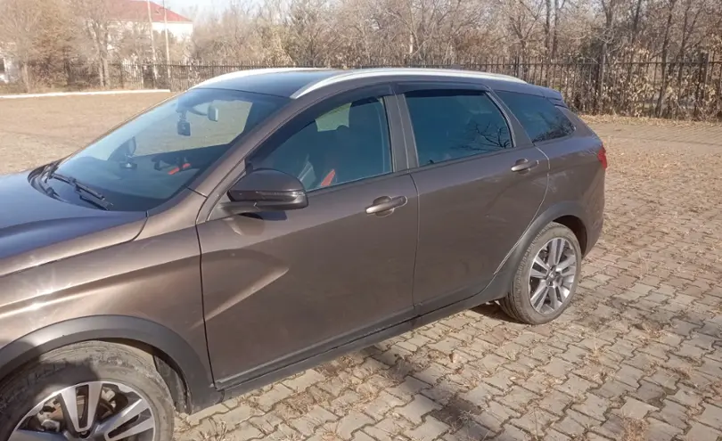LADA (ВАЗ) Vesta Cross 2020 года за 7 300 000 тг. в Экибастуз фото 1