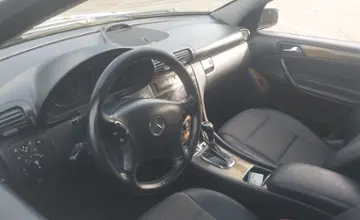 Mercedes-Benz C-Класс 2007 года за 3 800 000 тг. в Алматы фото 5