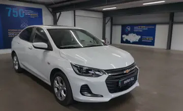 Chevrolet Onix 2023 года за 6 800 000 тг. в Астана фото 2