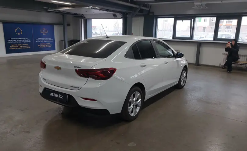 Chevrolet Onix 2023 года за 6 800 000 тг. в Астана фото 3