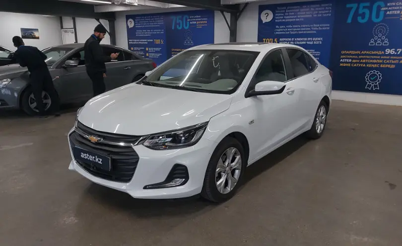 Chevrolet Onix 2023 года за 6 800 000 тг. в Астана