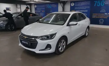 Chevrolet Onix 2023 года за 6 800 000 тг. в Астана фото 1
