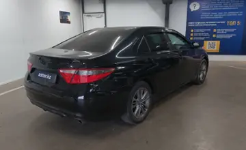 Toyota Camry 2016 года за 9 000 000 тг. в Астана фото 3