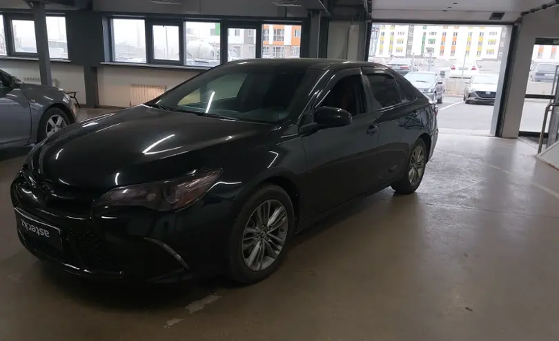 Toyota Camry 2016 года за 9 000 000 тг. в Астана