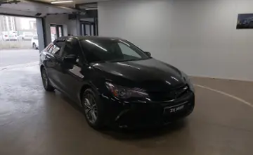Toyota Camry 2016 года за 9 000 000 тг. в Астана фото 2