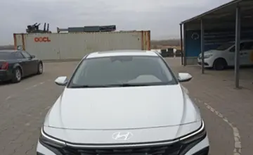 Hyundai Elantra 2024 года за 9 250 000 тг. в Караганда фото 2