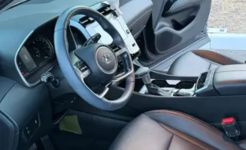 Hyundai Tucson 2024 года за 15 500 000 тг. в Тараз фото 4