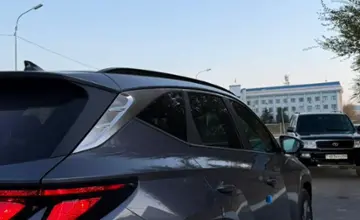 Hyundai Tucson 2024 года за 15 500 000 тг. в Тараз фото 3