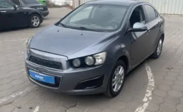 Chevrolet Aveo 2014 года за 3 000 000 тг. в Караганда фото 1