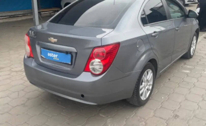 Chevrolet Aveo 2014 года за 3 000 000 тг. в Караганда фото 5
