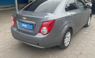 Chevrolet Aveo 2014 года за 3 000 000 тг. в Караганда