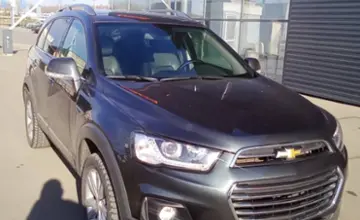 Chevrolet Captiva 2018 года за 10 000 000 тг. в Петропавловск фото 3