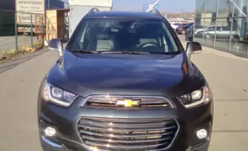 Chevrolet Captiva 2018 года за 10 000 000 тг. в Петропавловск фото 2