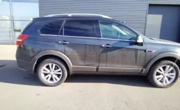 Chevrolet Captiva 2018 года за 10 000 000 тг. в Петропавловск фото 4