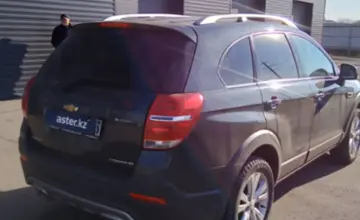Chevrolet Captiva 2018 года за 10 000 000 тг. в Петропавловск