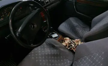 Mercedes-Benz W124 1991 года за 1 500 000 тг. в Астана фото 5