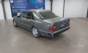Mercedes-Benz W124 1991 года за 1 500 000 тг. в Астана фото 4