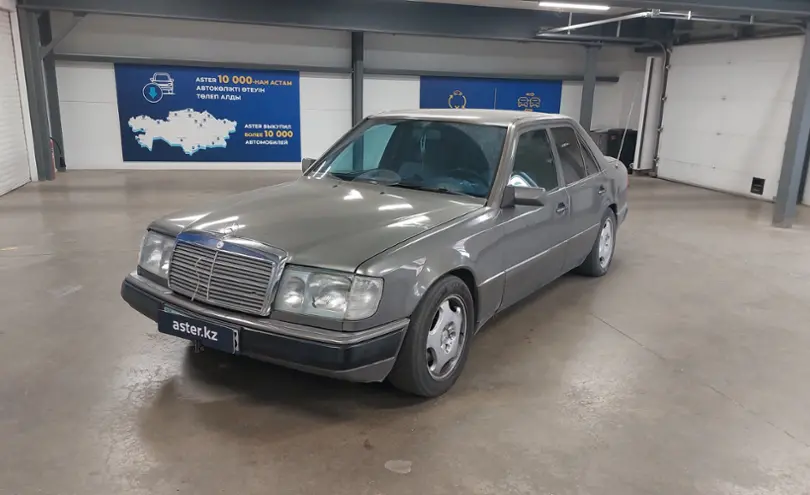 Mercedes-Benz W124 1991 года за 1 500 000 тг. в Астана