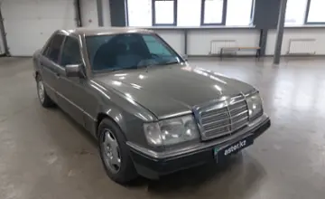 Mercedes-Benz W124 1991 года за 1 500 000 тг. в Астана фото 2