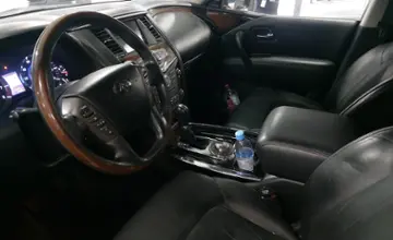 Infiniti QX56 2013 года за 10 500 000 тг. в Астана фото 5
