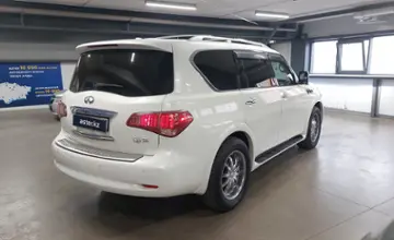 Infiniti QX56 2013 года за 10 500 000 тг. в Астана фото 3