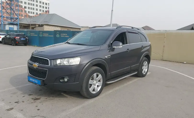 Chevrolet Captiva 2013 года за 6 500 000 тг. в Шымкент